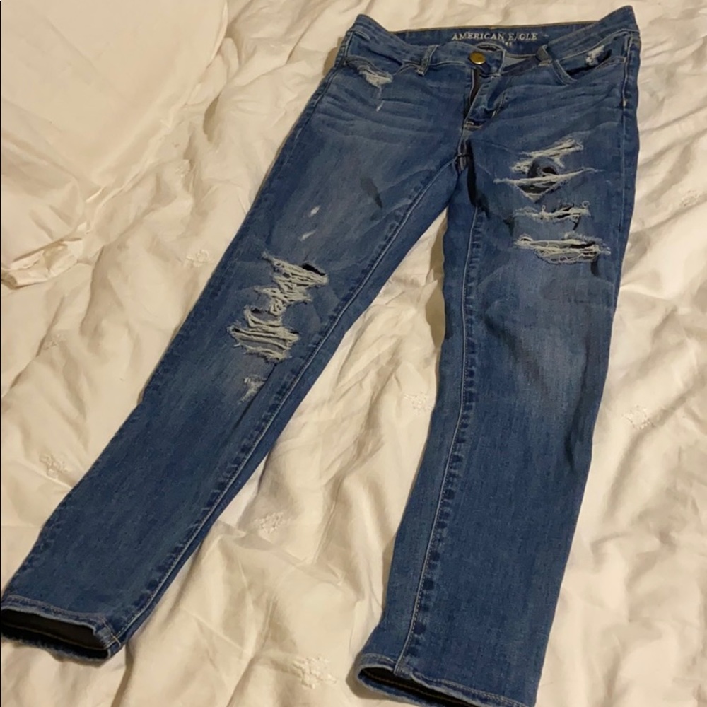 American Eagle Super Stretch Jeans